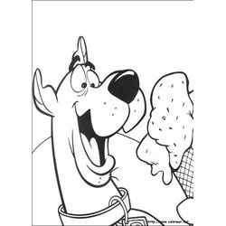 Scooby doo #18989