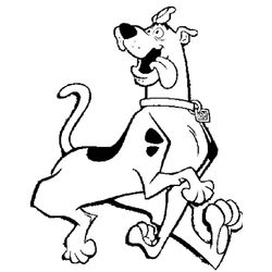 Scooby doo #18990