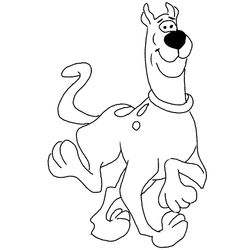 Scooby doo #18993
