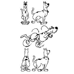 Scooby doo #18995