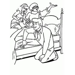 Scooby doo #19000