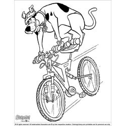 Scooby doo #19002