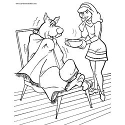 Scooby doo #19005