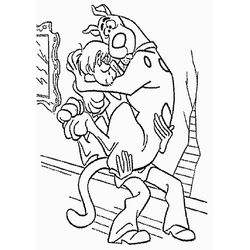 Scooby doo #19006