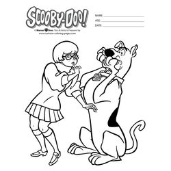 Scooby doo #19008