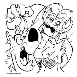 Scooby doo #19010