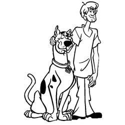 Scooby doo #19014