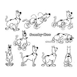 Scooby doo #19015