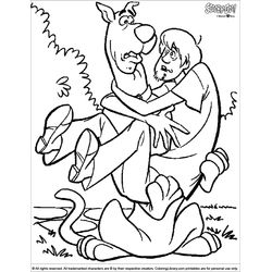 Scooby doo #19016