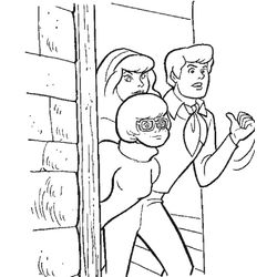 Scooby doo #19017