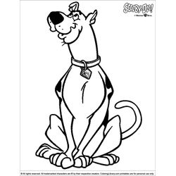 Scooby doo #19018