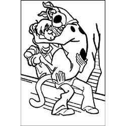 Scooby doo #19019