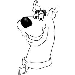 Scooby doo #19022