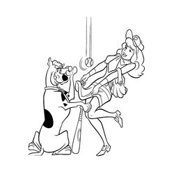Scooby doo #19025