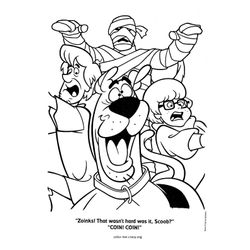 Scooby doo #19028