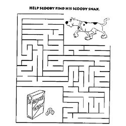 Scooby doo #19032