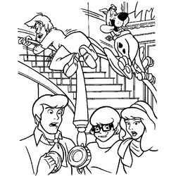 Scooby doo #19035