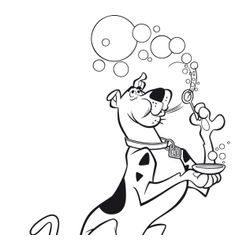 Scooby doo #19037