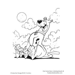 Scooby doo #19041