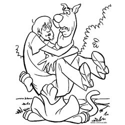 Scooby doo #19042