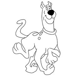 Scooby doo #19044
