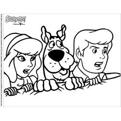 Scooby doo #19046