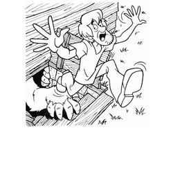 Scooby doo #19050