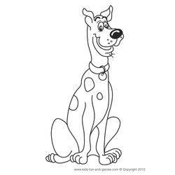 Scooby doo #19051