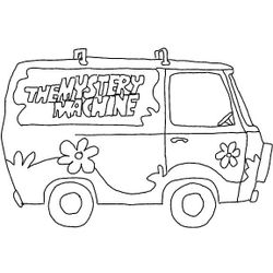 Scooby doo #19052