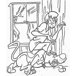 Scooby doo #19055
