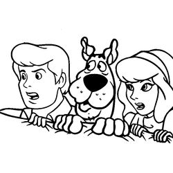 Scooby doo #19058