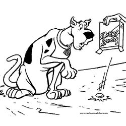 Scooby doo #19061