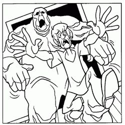 Scooby doo #19062