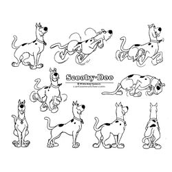 Scooby doo #19064