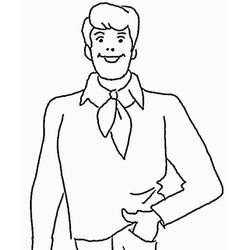 Scooby doo #19070