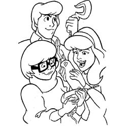 Scooby doo #19073
