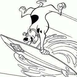 Scooby doo #19074