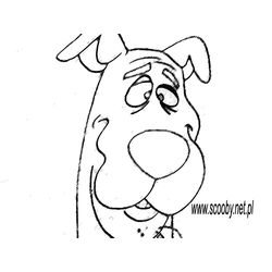 Scooby doo #19076