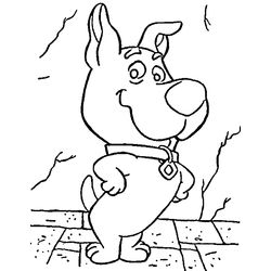 Scooby doo #19077