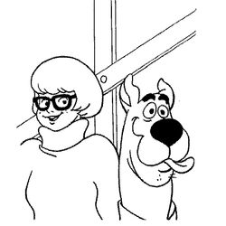 Scooby doo #19078
