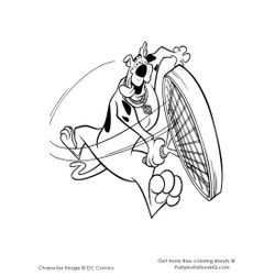 Scooby doo #19088