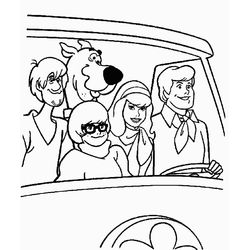 Scooby doo #19091