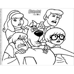 Scooby doo #19093