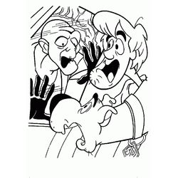 Scooby doo #19095