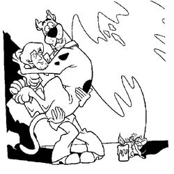 Scooby doo #19097