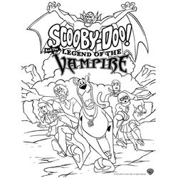 Scooby doo #19098