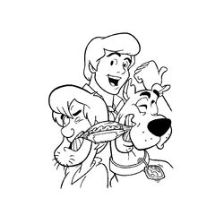 Scooby doo #19099