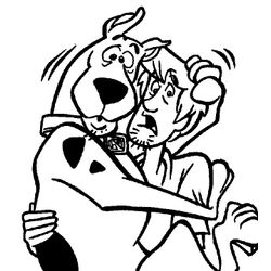 Scooby doo #19100