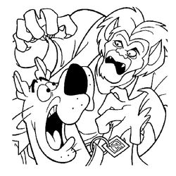 Scooby doo #19101