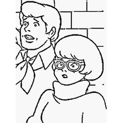 Scooby doo #19102